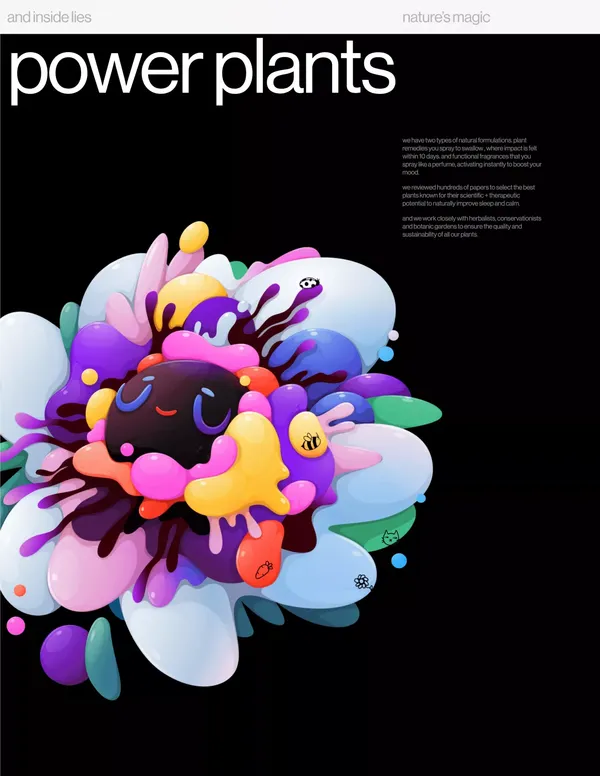 sofi - Landing design inspiration