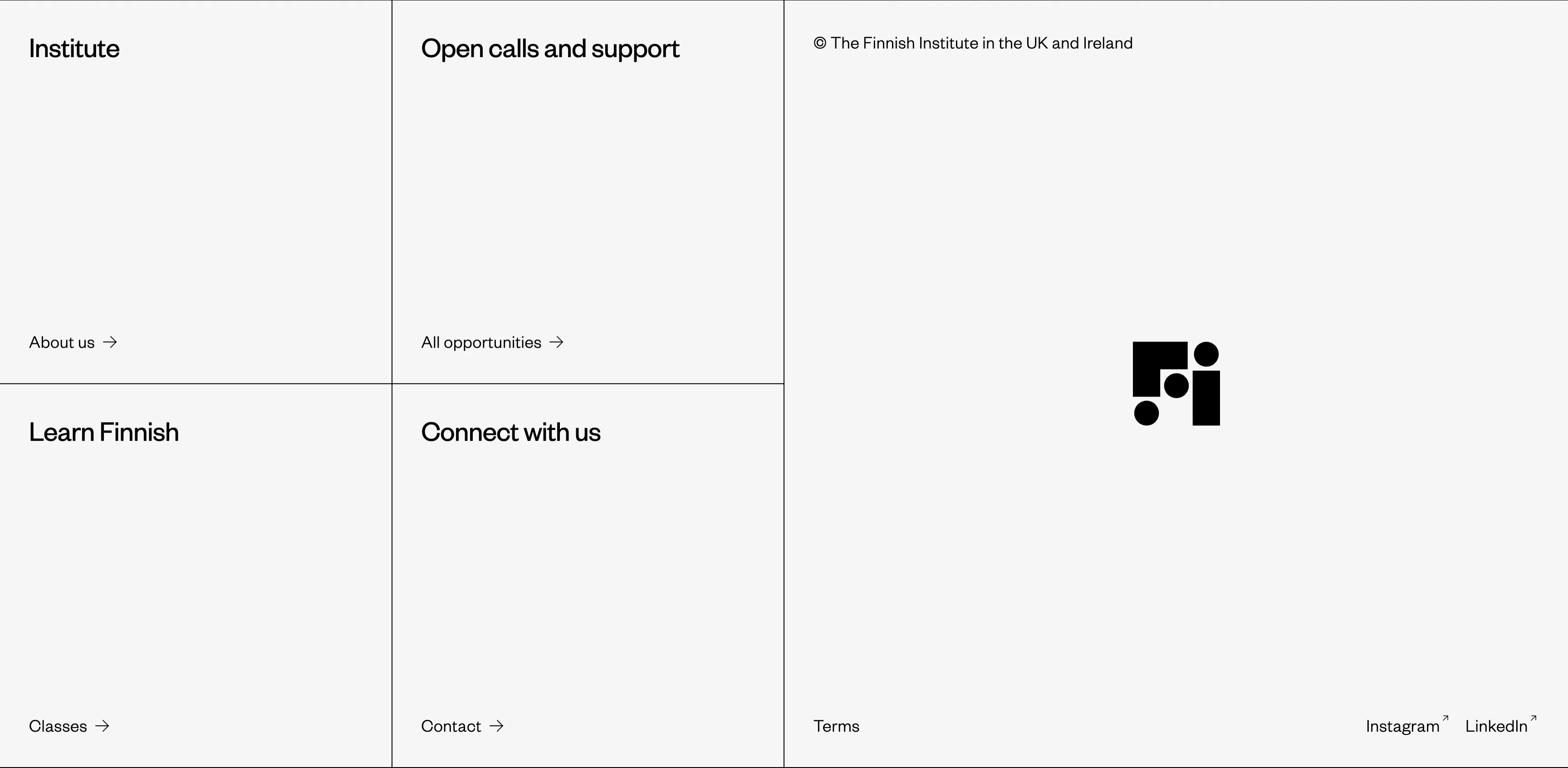 Footer