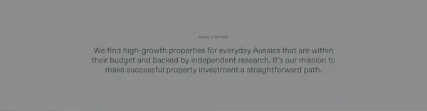 Wealth Street - Your Partner in Property Investment | Expert Advice & Opportunities - Landing design inspiration