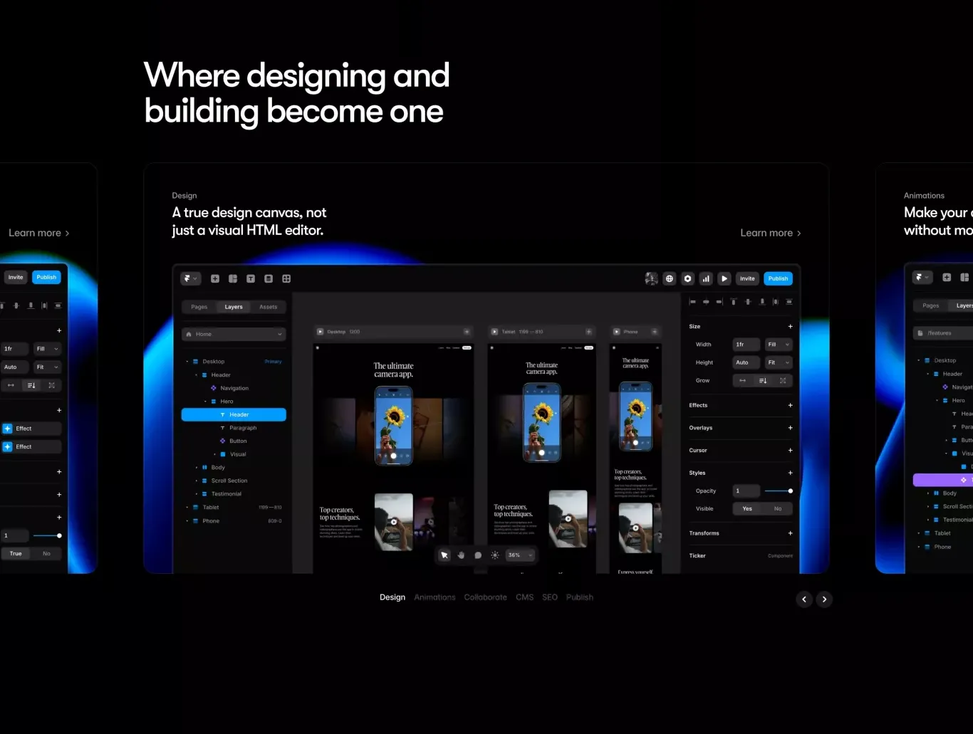 Features