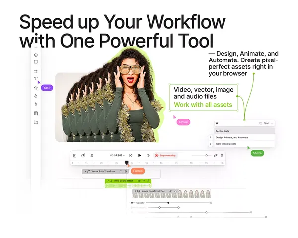 Artboard Studio â Visual Content Creation Tool For Designers - Landing design inspiration
