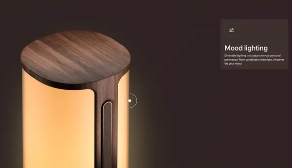 AYOCIN - Where design meets your well-being - Landing design inspiration