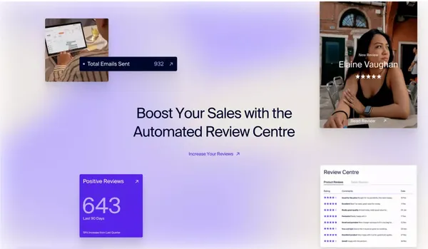 Amzigo |Â Say Hello to Your Amazon Superpower - Landing design inspiration