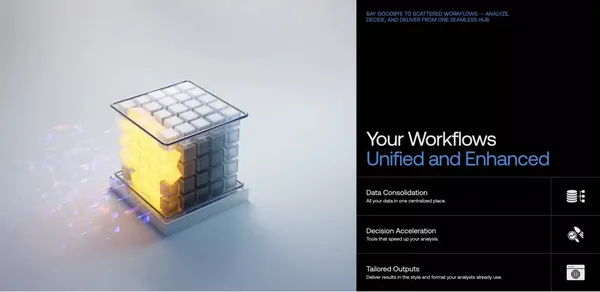 Altitude — AI for Finance‍ Complex Decisions‍ Made Simple - Landing design inspiration