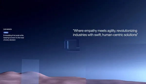 Empathy Labs - Landing design inspiration