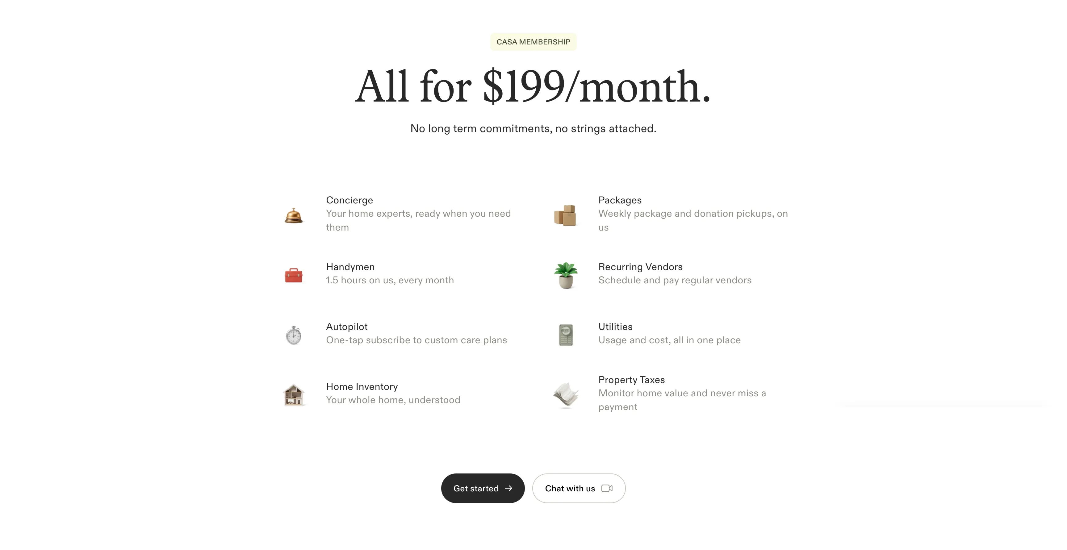 Pricing