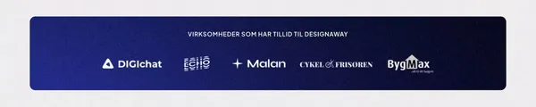 Design Abonnement til fast pris | Alt grafik | 2-3 dages levering | Ubegrænset rettelser | Webflow Danmark - Landing design inspiration