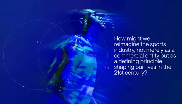 21 TSI | Join The Future Of The Sports Industry - Landing design inspiration