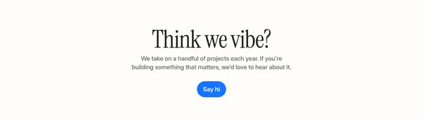 Vogelhaus: App Design & Development Studio - Landing design inspiration