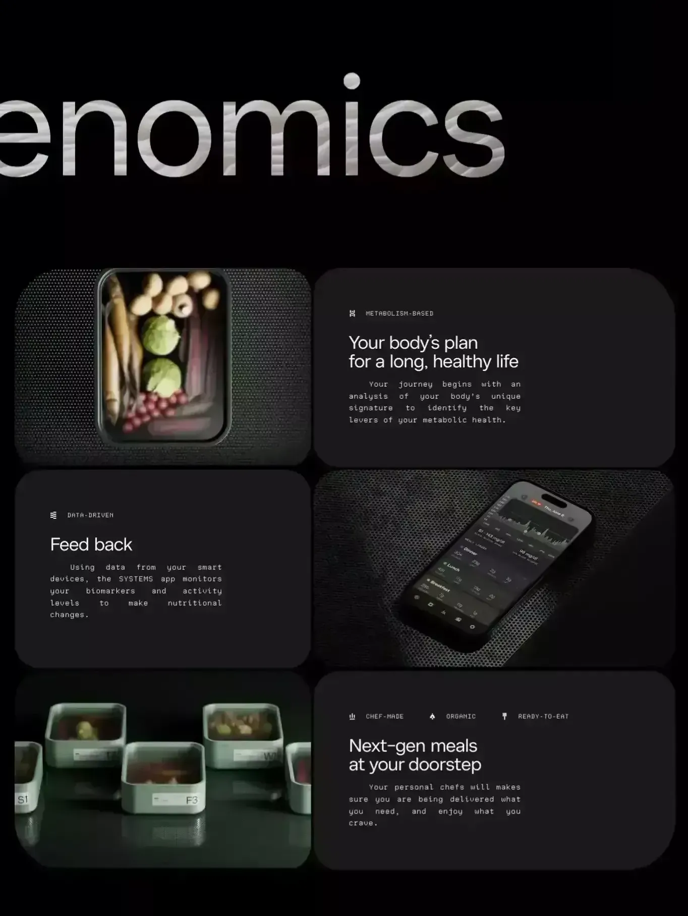 Features