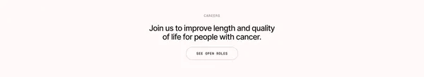 Coherence | Reprogramming Cancer from Within with Therapeutic Neurotechnology - Landing design inspiration