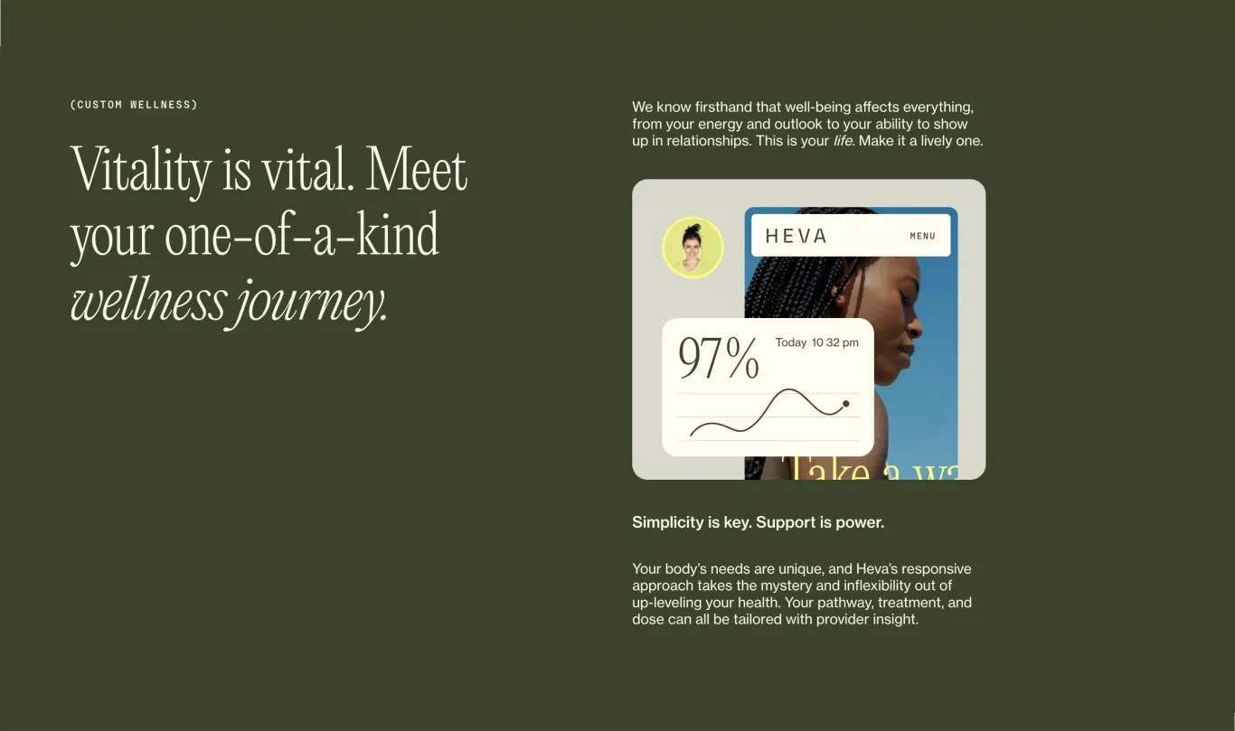 Value proposition