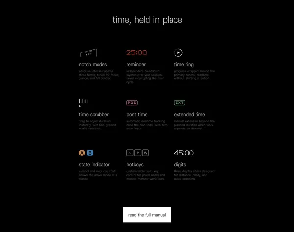 supercommon systems - Landing design inspiration