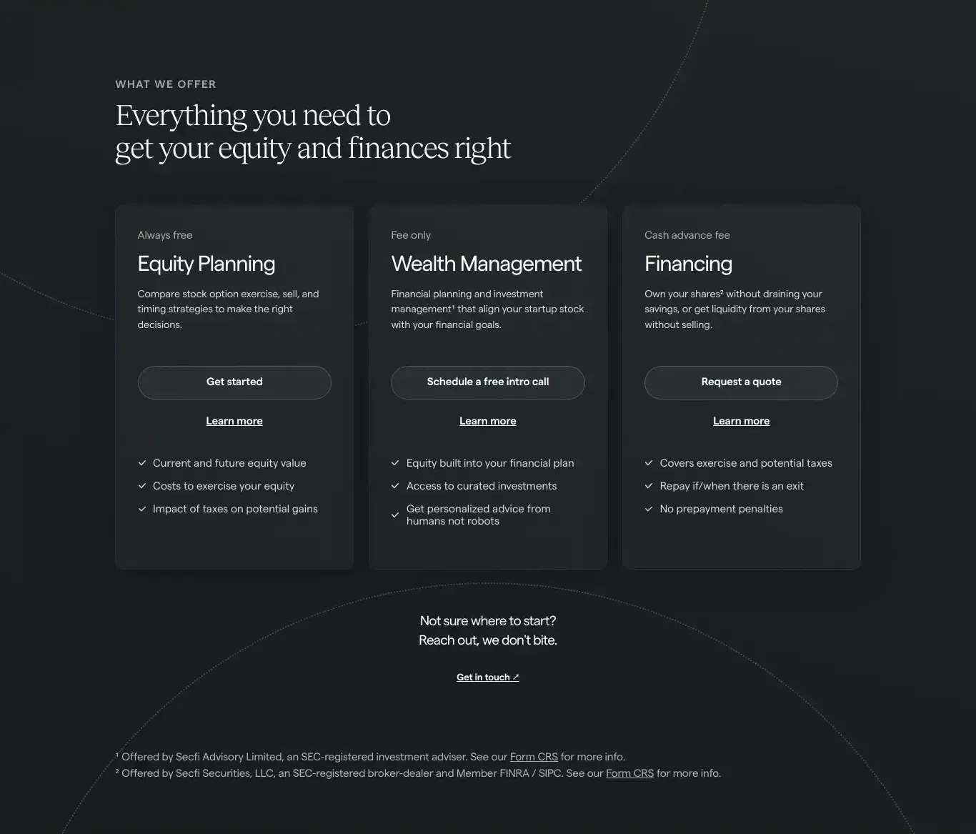 Pricing
