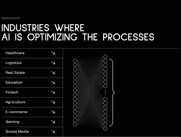 QClay AI - Landing design inspiration