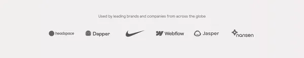 Relume — Websites designed & built faster with AI | AI website builder - Landing design inspiration