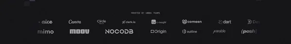 Codegen | The OS for Code Agents - Landing design inspiration
