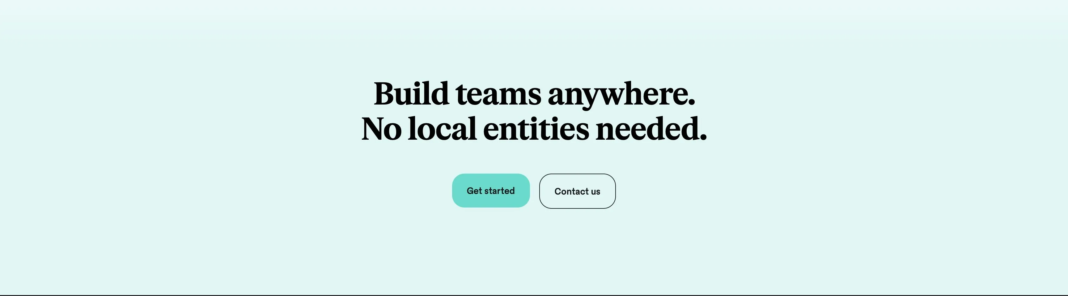 Call to action
