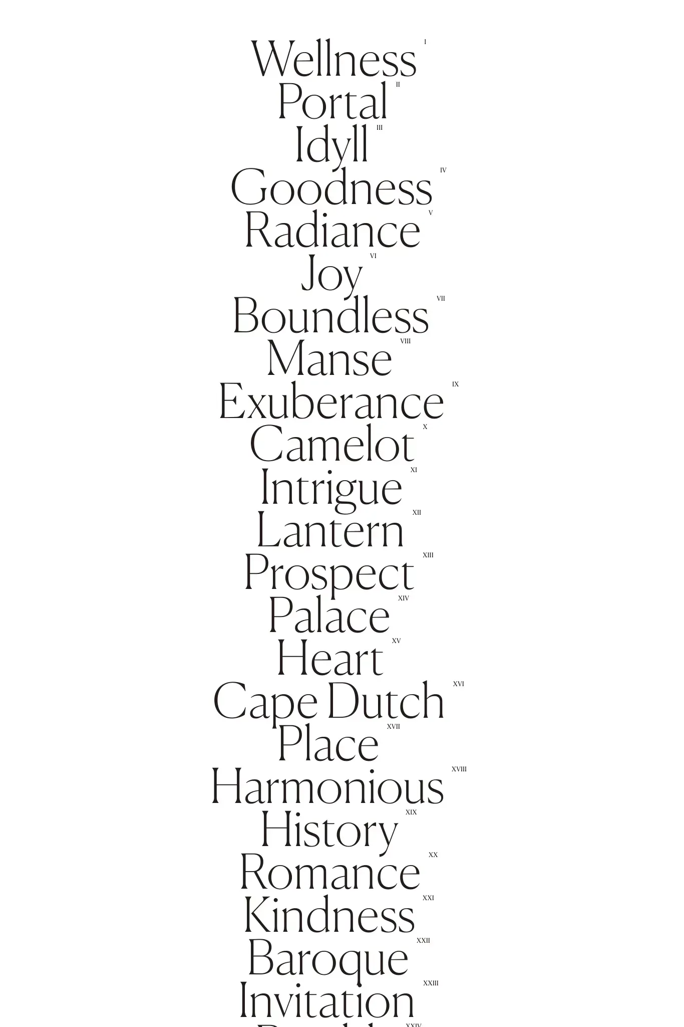 Features