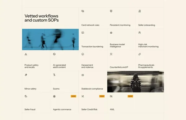 SafetyKit - Landing design inspiration