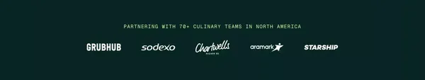 Foodservice Software for Culinary Savings - Landing design inspiration