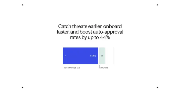 Baselayer: Business Identity Verification, Risk, & Fraud - Landing design inspiration