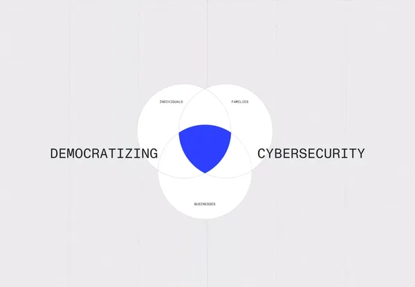 Dteckt | Your digital freedom secured - Landing design inspiration