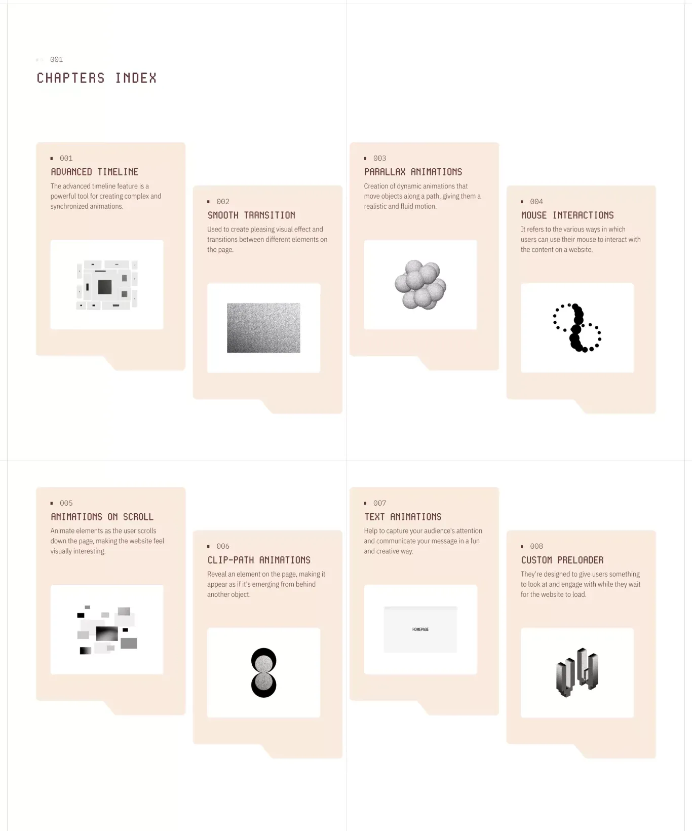 Features