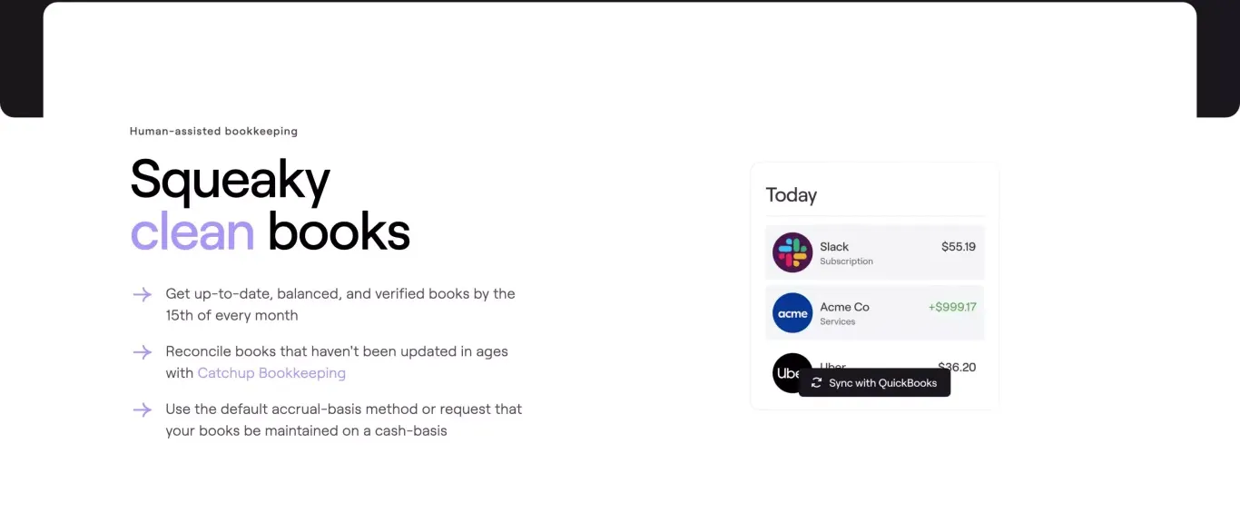 Features