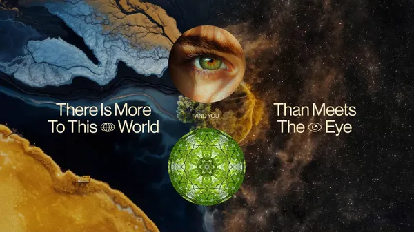 Quantum Body - A New Dimension of Wellness - Landing design inspiration
