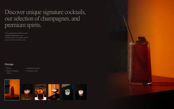 MALOOT | HiFi Bar & Cocktails in Vieux-Lille - Other design inspiration