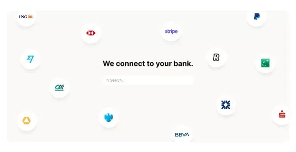 Friday Finance - Business finance, simplified - Landing design inspiration