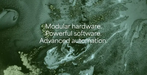 Caladan Bio - Landing design inspiration