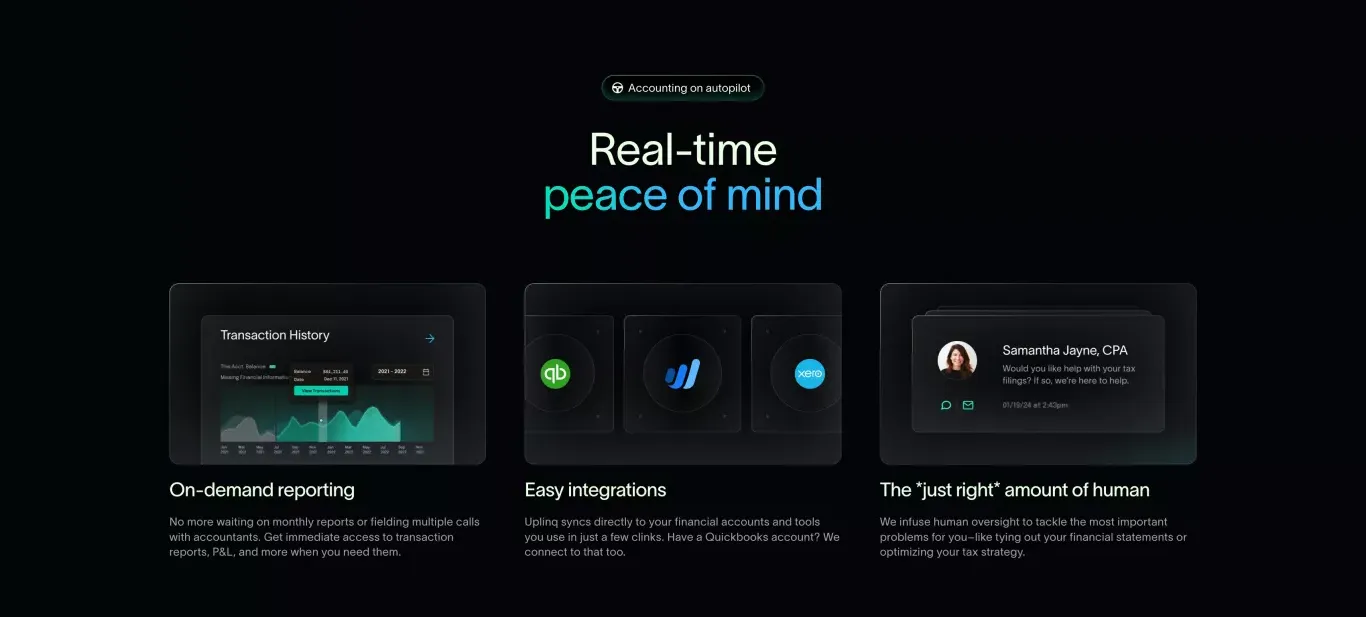 Features