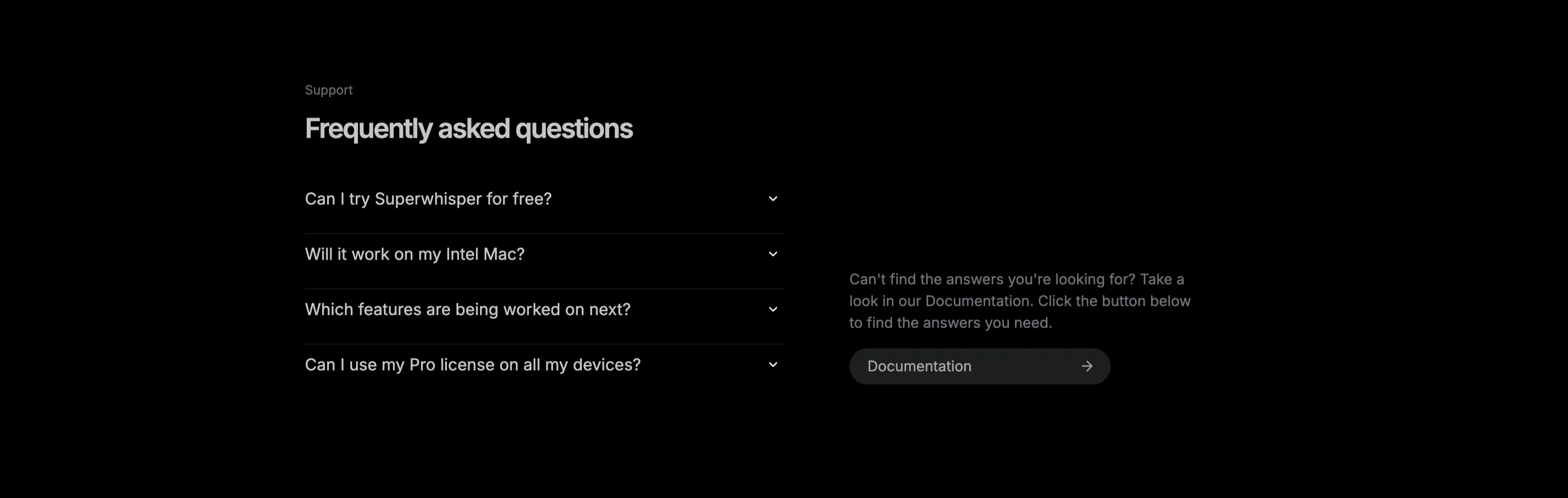 FAQ
