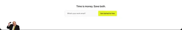 Spend Management, Corporate Cards & Accounts Payable Solutions | Ramp - Landing design inspiration
