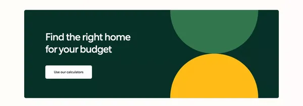 Better Mortgage | Simple, Online Mortgage - Landing design inspiration