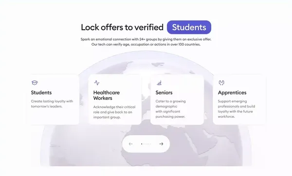 Gocertify | Reward Management Platform for Retailers - Landing design inspiration