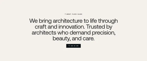Fluid Glass - Structural & Architectural Glazing Specialists - Portfolio design inspiration