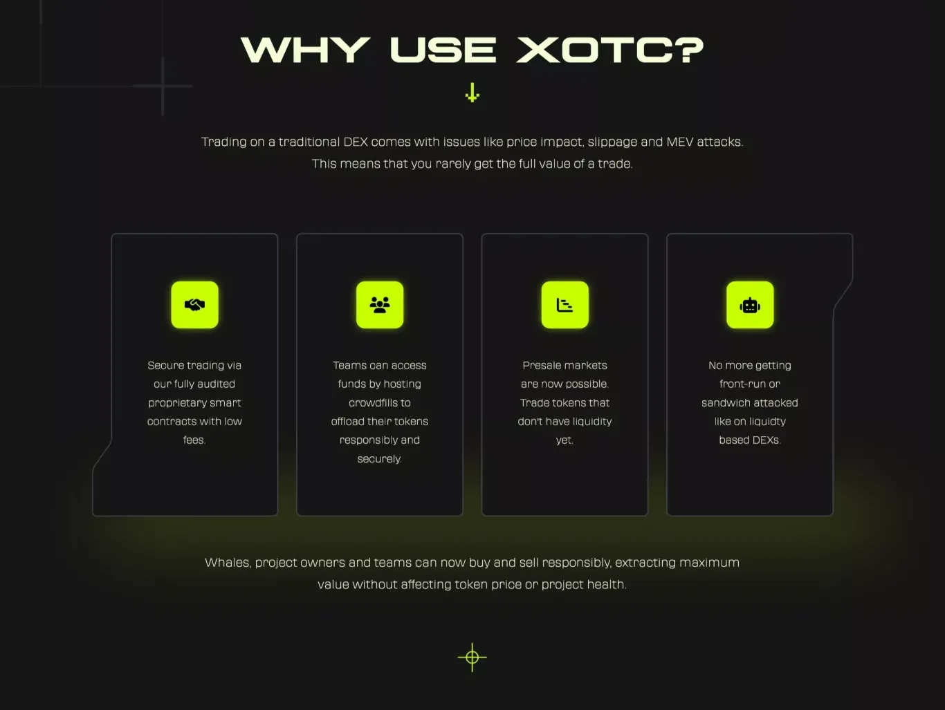 Value proposition