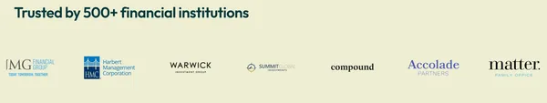 Greenboard | New System of Action Compliance Software for SEC & FINRA compliance - Landing design inspiration
