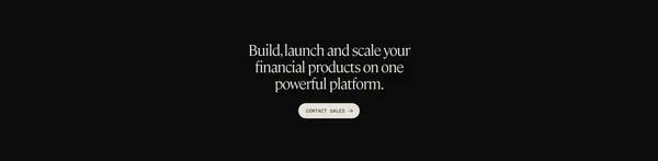Griffin - The bank you can build on - Landing design inspiration