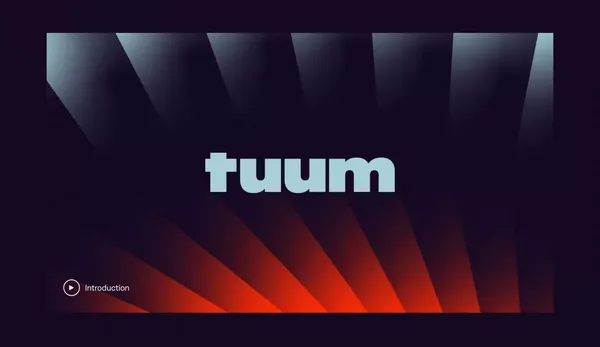 Tuum | The modular platform for seamless banking - Landing design inspiration