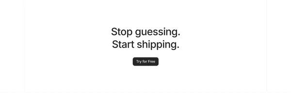 Audyr — Know exactly what to build next - Landing design inspiration