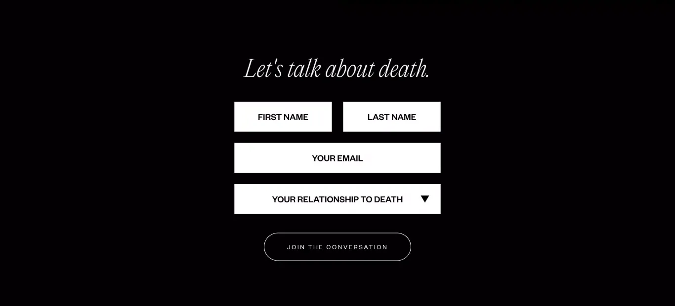 Call to action