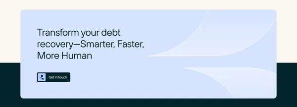 Rezolv - AI-Native Comprehensive Debt Collection Platform - Landing design inspiration