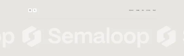 Semaloop – Catch mobile bugs before your users do - Landing design inspiration