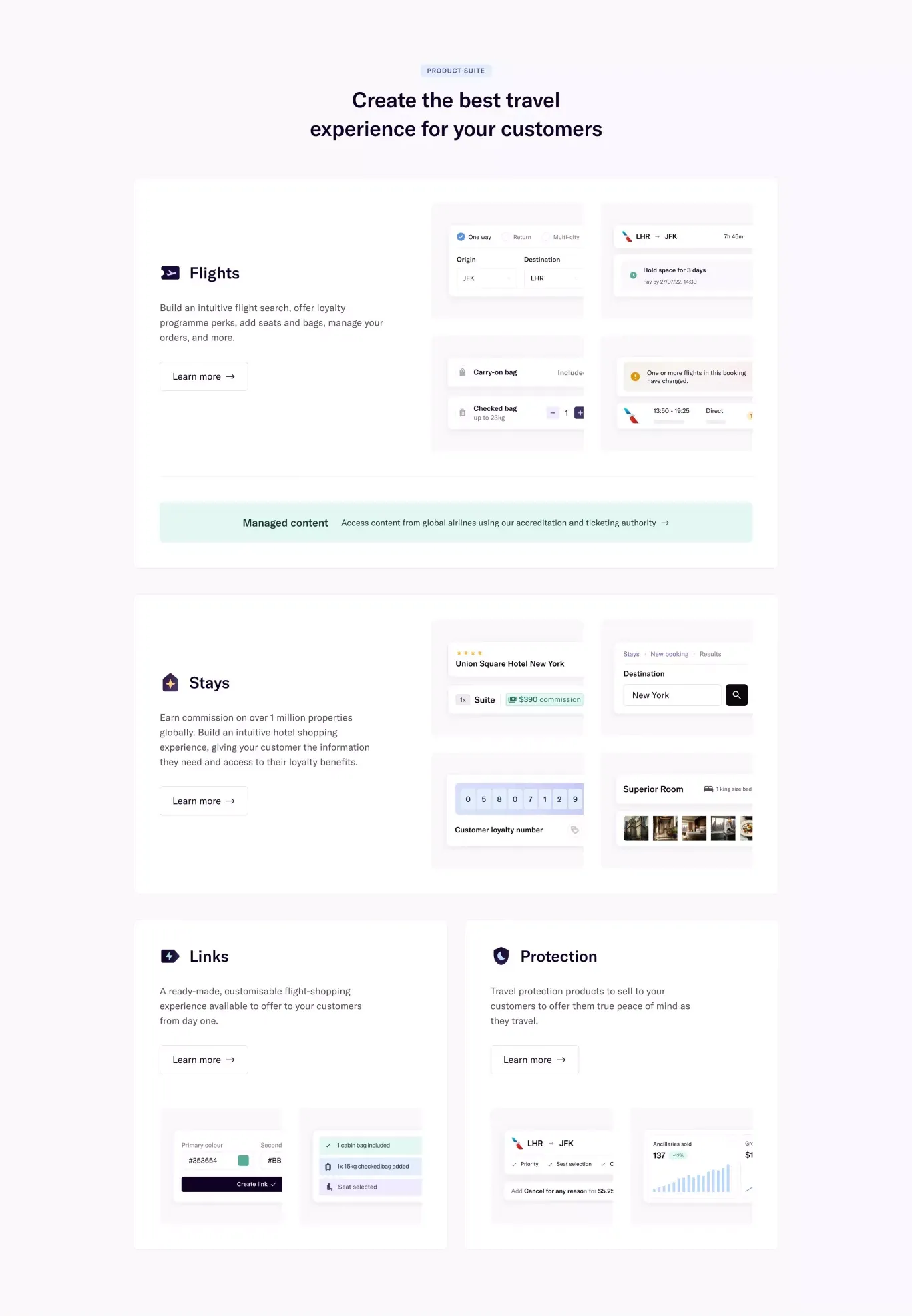 Features