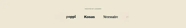 RIPE - Leadership Is a Lifestyle - Landing design inspiration