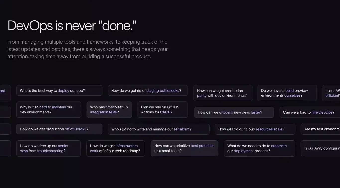 Features